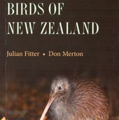 A Field Guide to the Birds of New Zealand